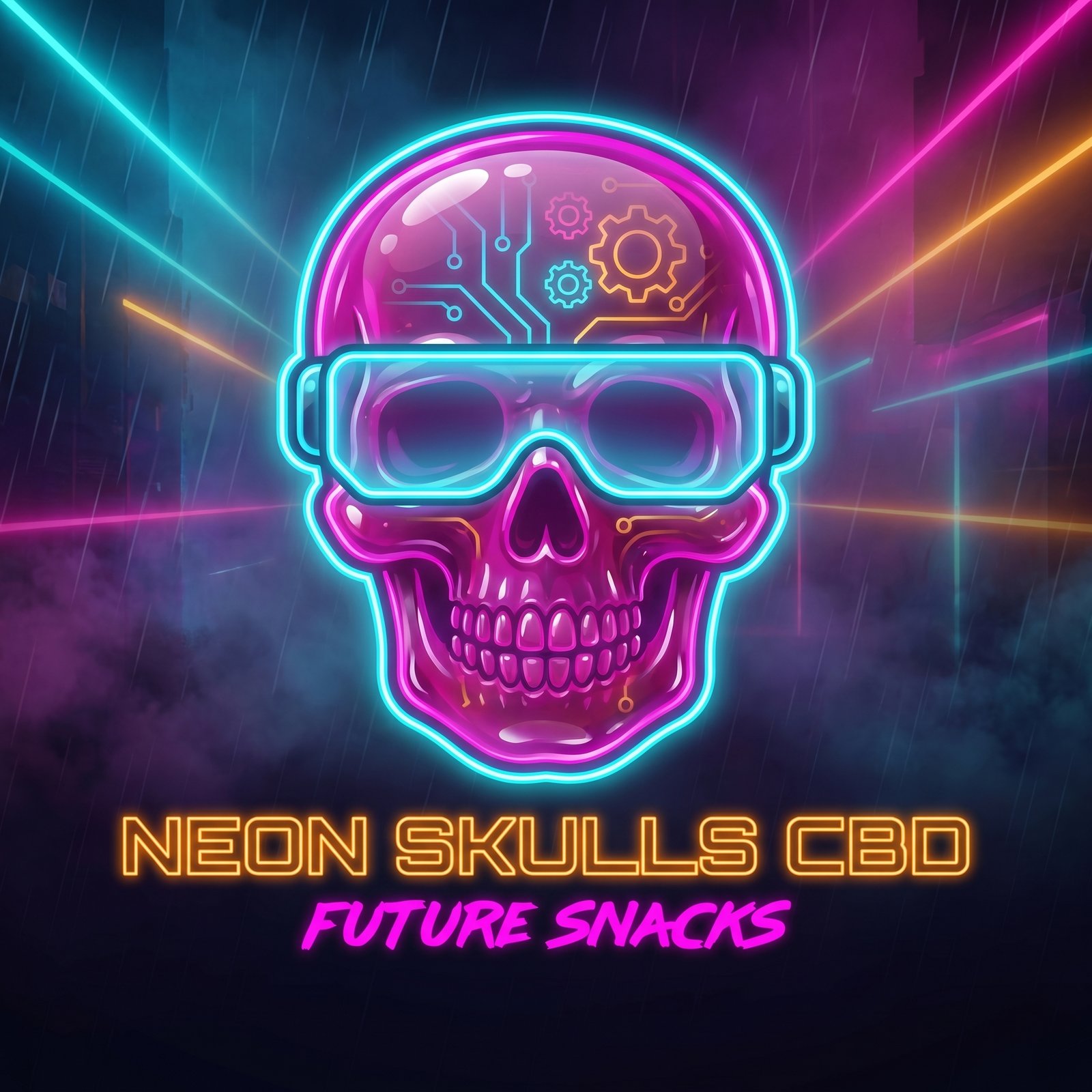 Neon Bears CBD