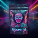 Neon Bears CBD x10
