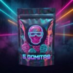 Neon Bears CBD x5